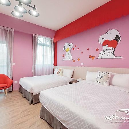 Dugu B&B T'ai-tung Exteriér fotografie