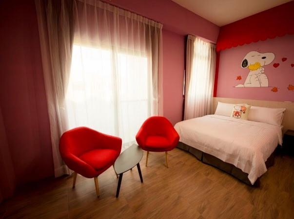 Dugu B&B T'ai-tung Exteriér fotografie