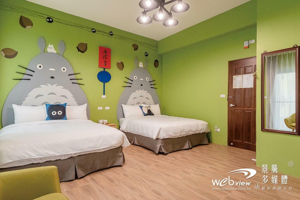 Dugu B&B T'ai-tung Exteriér fotografie