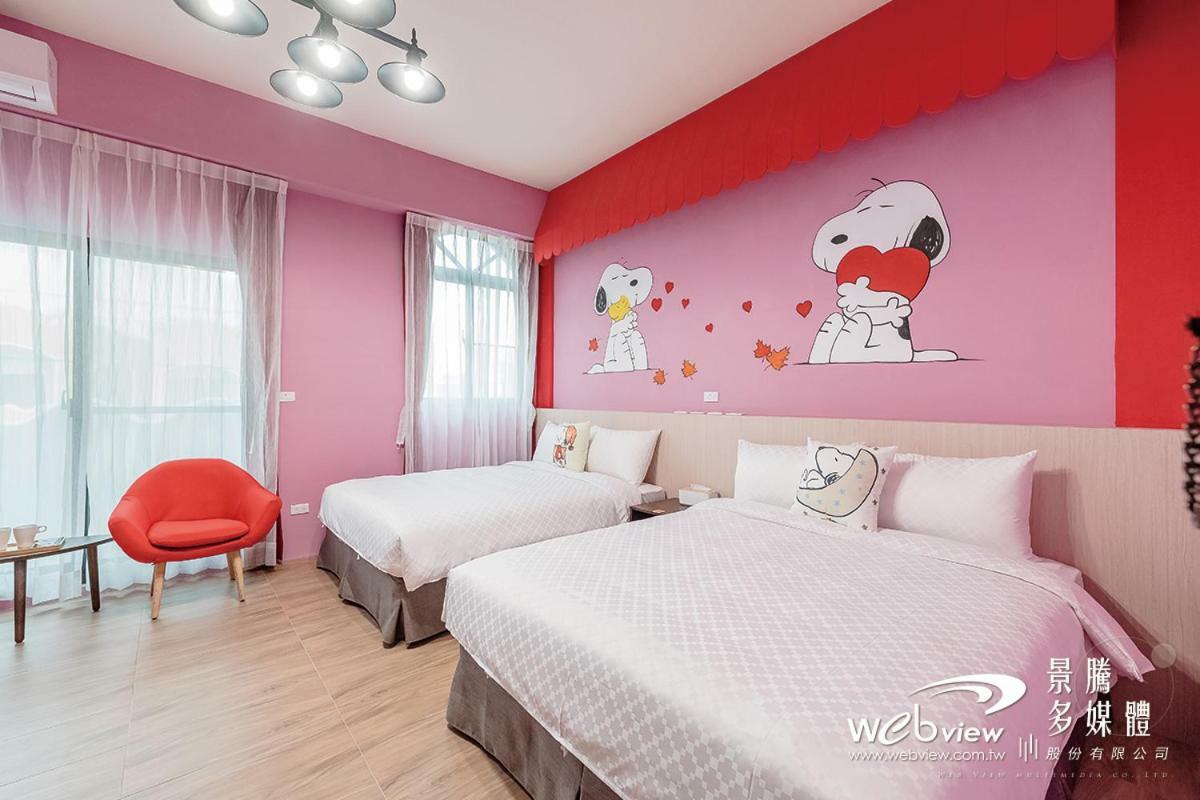 Dugu B&B T'ai-tung Exteriér fotografie