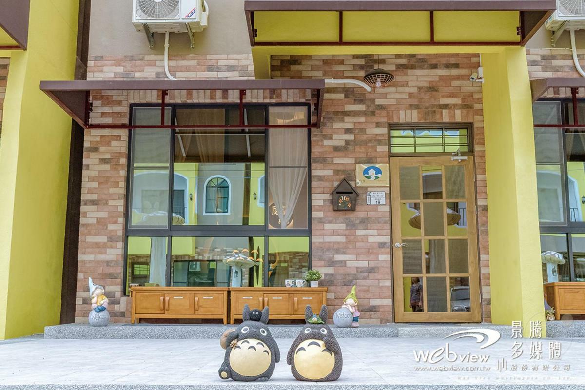 Dugu B&B T'ai-tung Exteriér fotografie