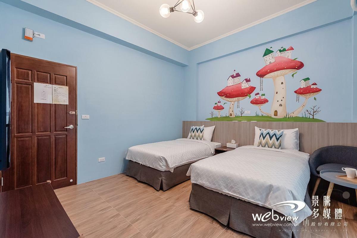 Dugu B&B T'ai-tung Exteriér fotografie