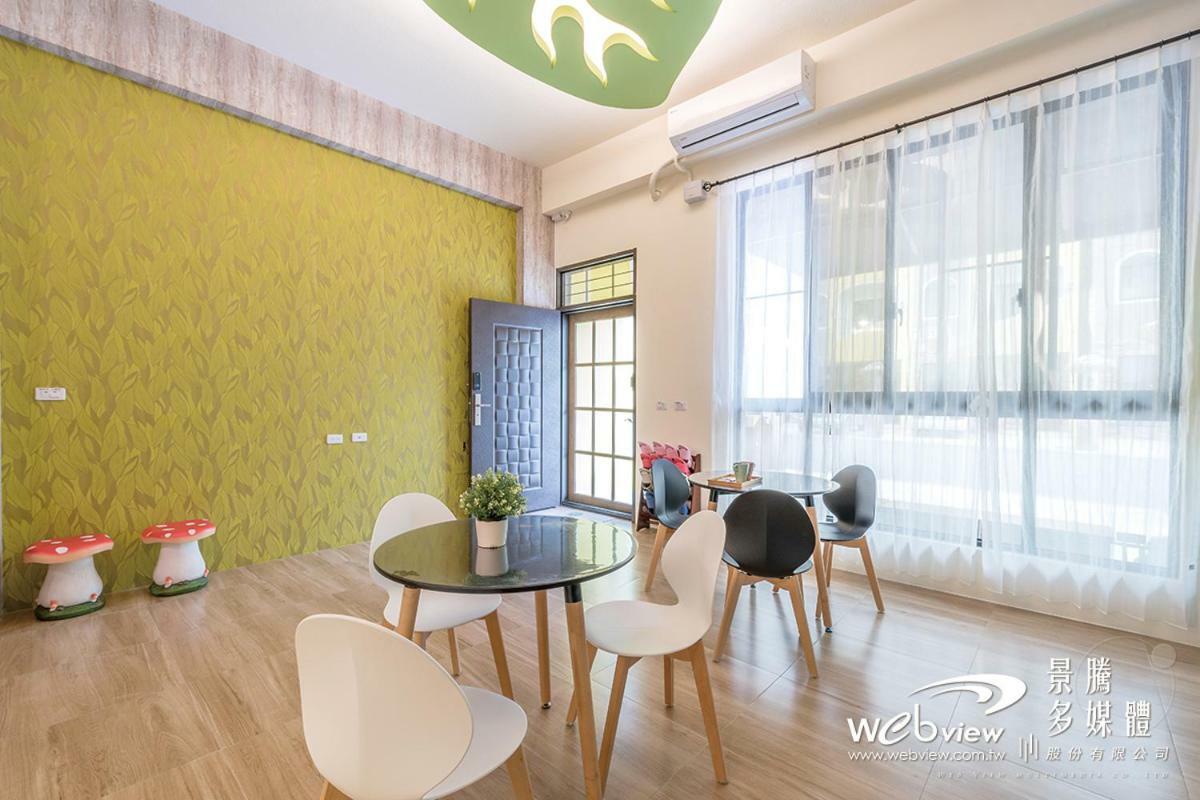 Dugu B&B T'ai-tung Exteriér fotografie