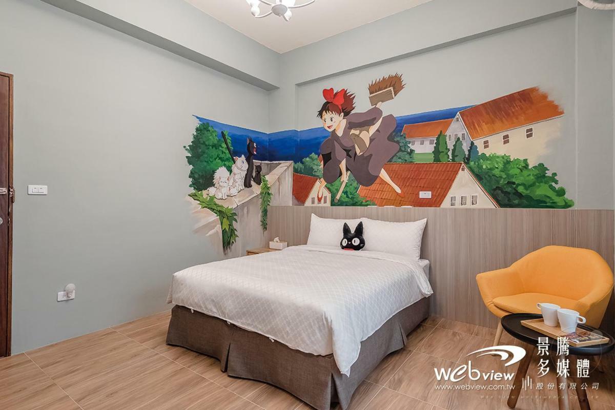 Dugu B&B T'ai-tung Exteriér fotografie