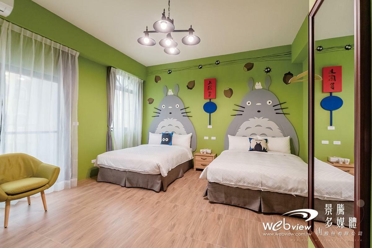 Dugu B&B T'ai-tung Exteriér fotografie