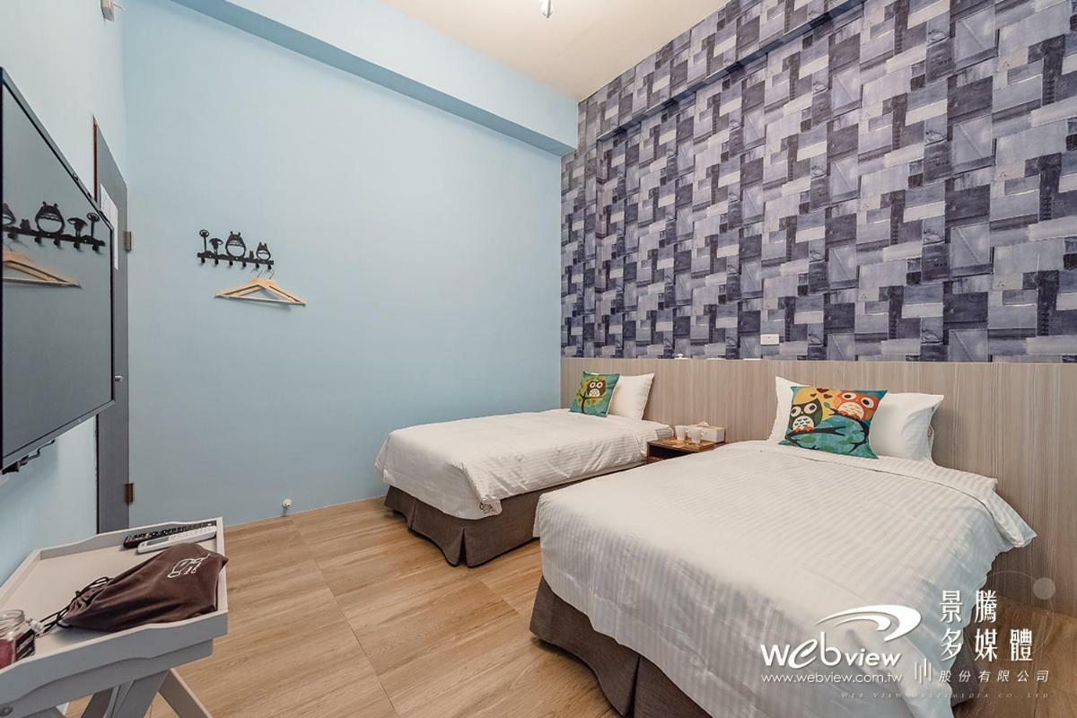 Dugu B&B T'ai-tung Exteriér fotografie