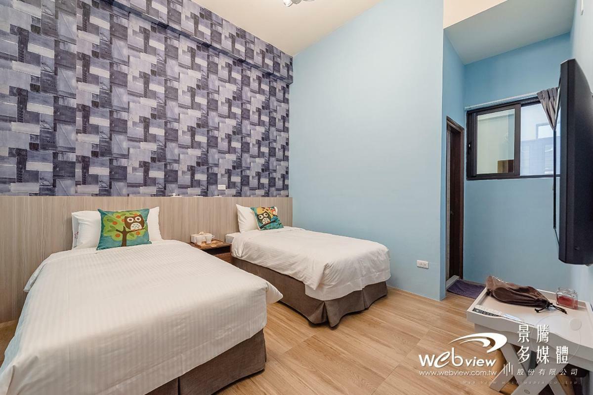 Dugu B&B T'ai-tung Exteriér fotografie